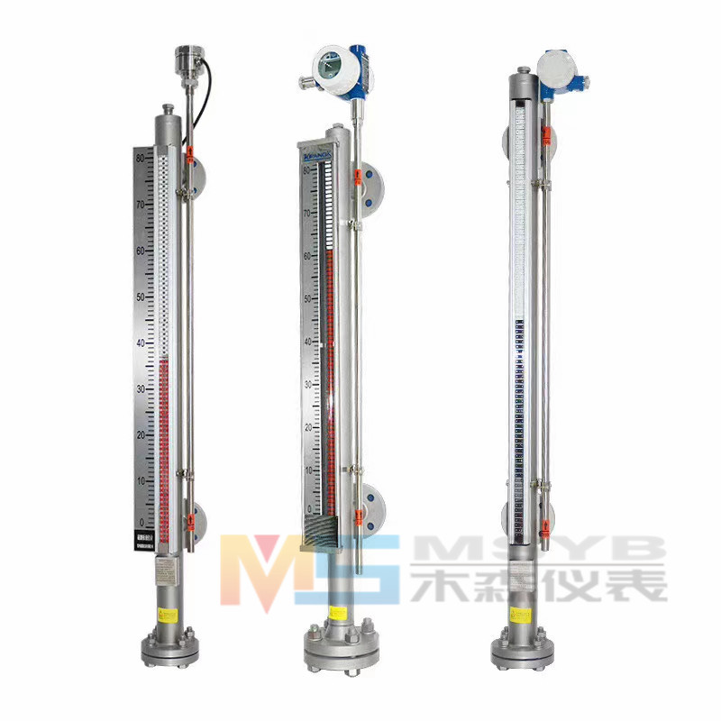 ���翻板液位计